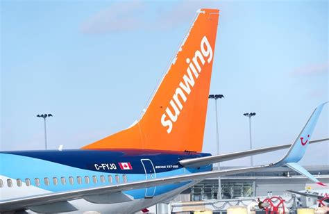 WestJet to shut down Sunwing, merge with main business in 2 years